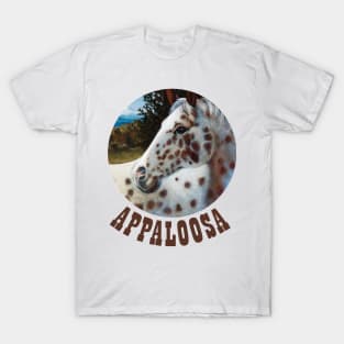 Appaloosa T-Shirt